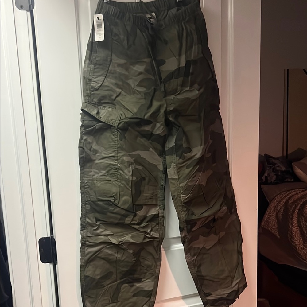 TNA Camouflage Cargo